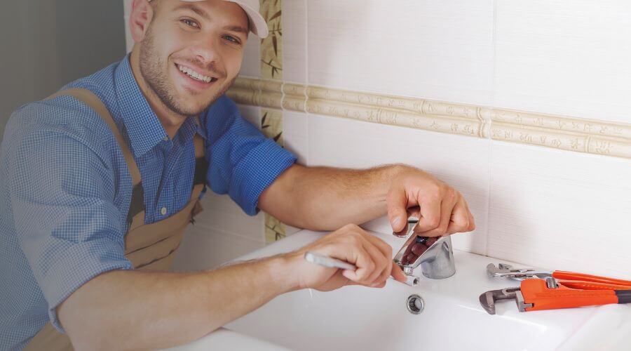 Low water pressure fix in Peerless, MT